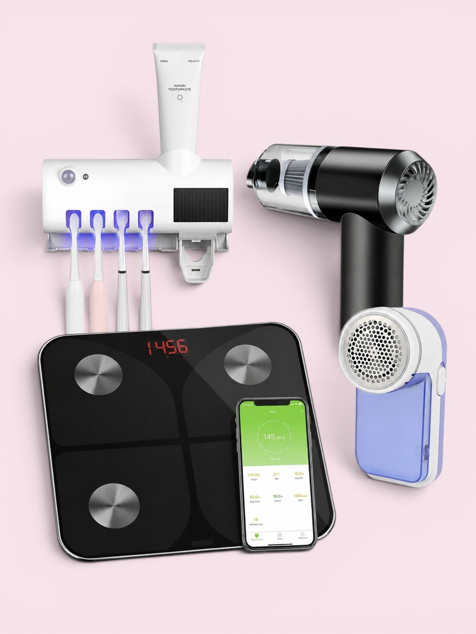 SMART HOME ESSENTIALS