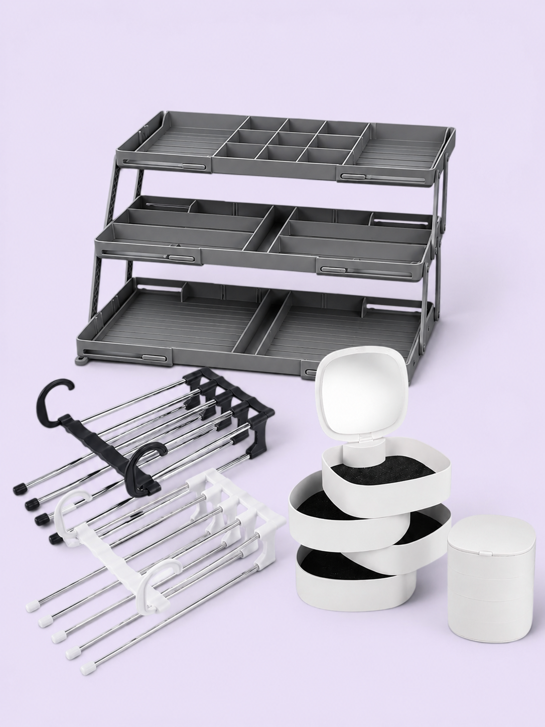 SPACE SAVING SOLUTIONS
