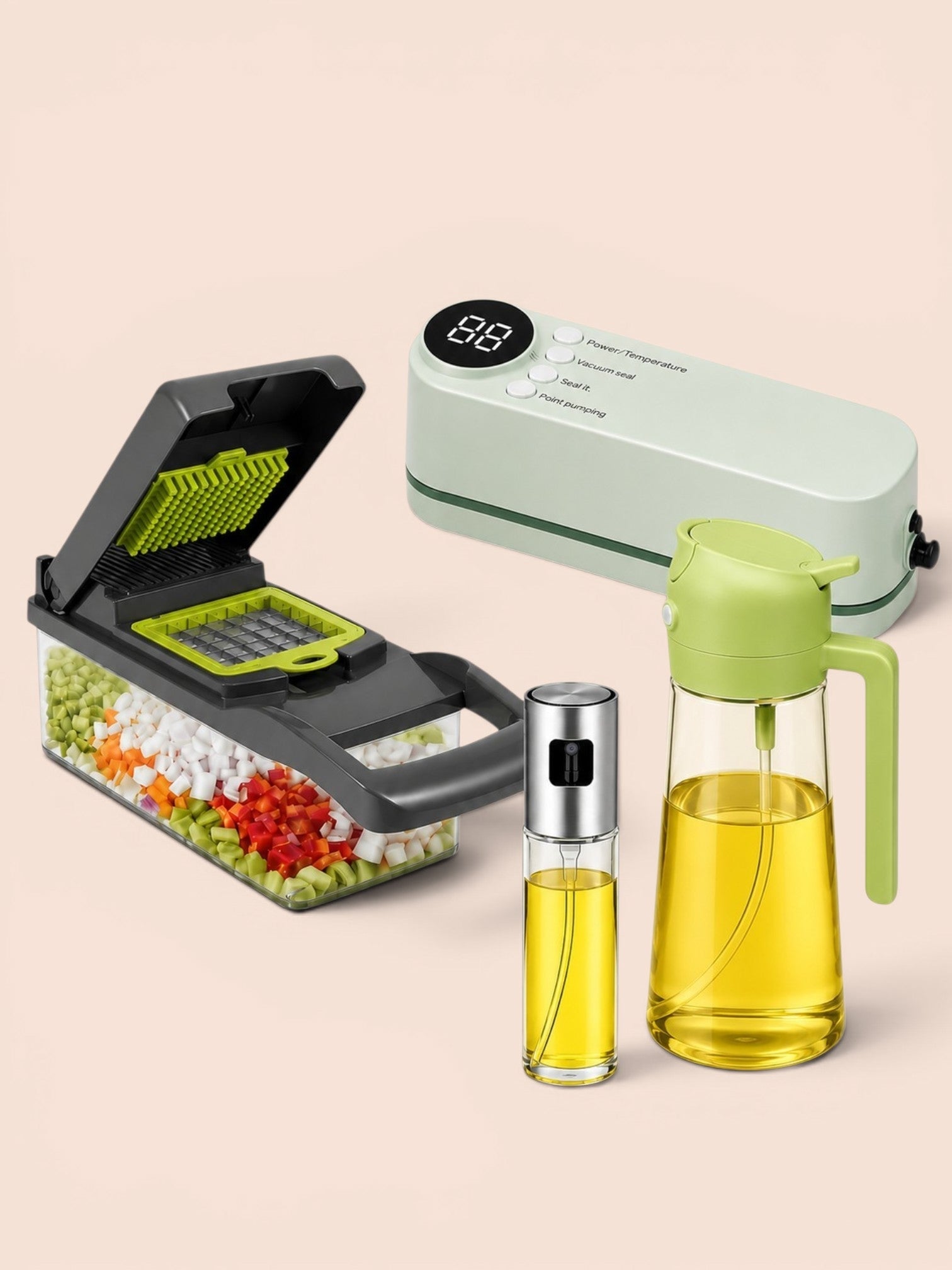 KITCHEN CONVENIENCE