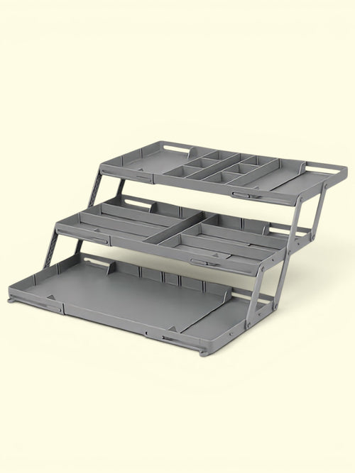 3-Tier Smart Drawer Organizer