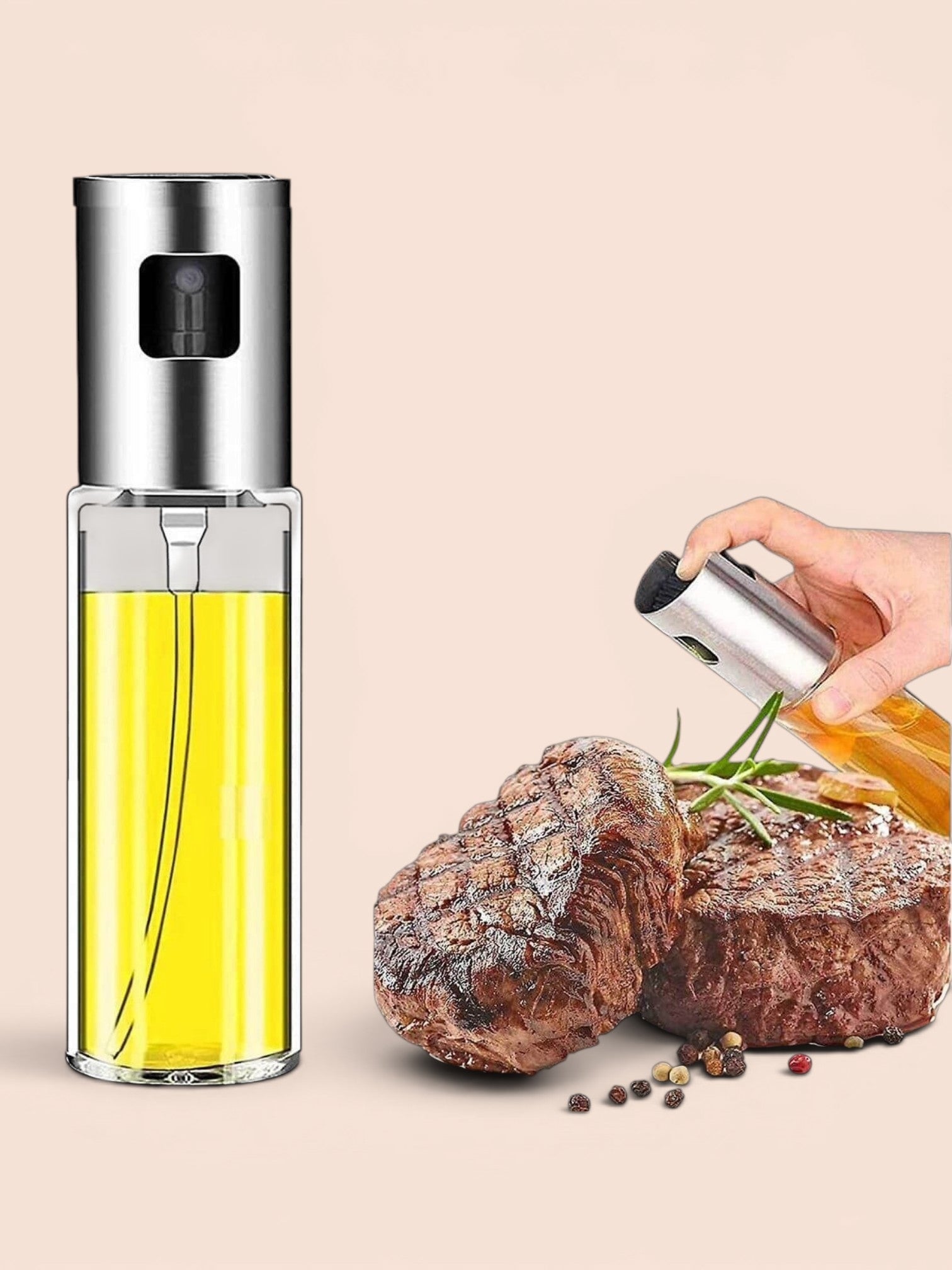 Oil Spray Bottle 100ml