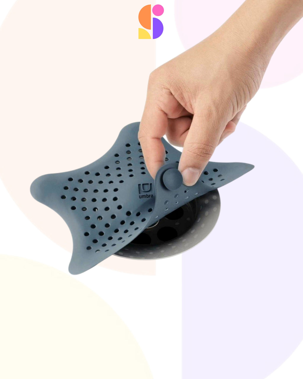 Shower Drain Hair Catcher