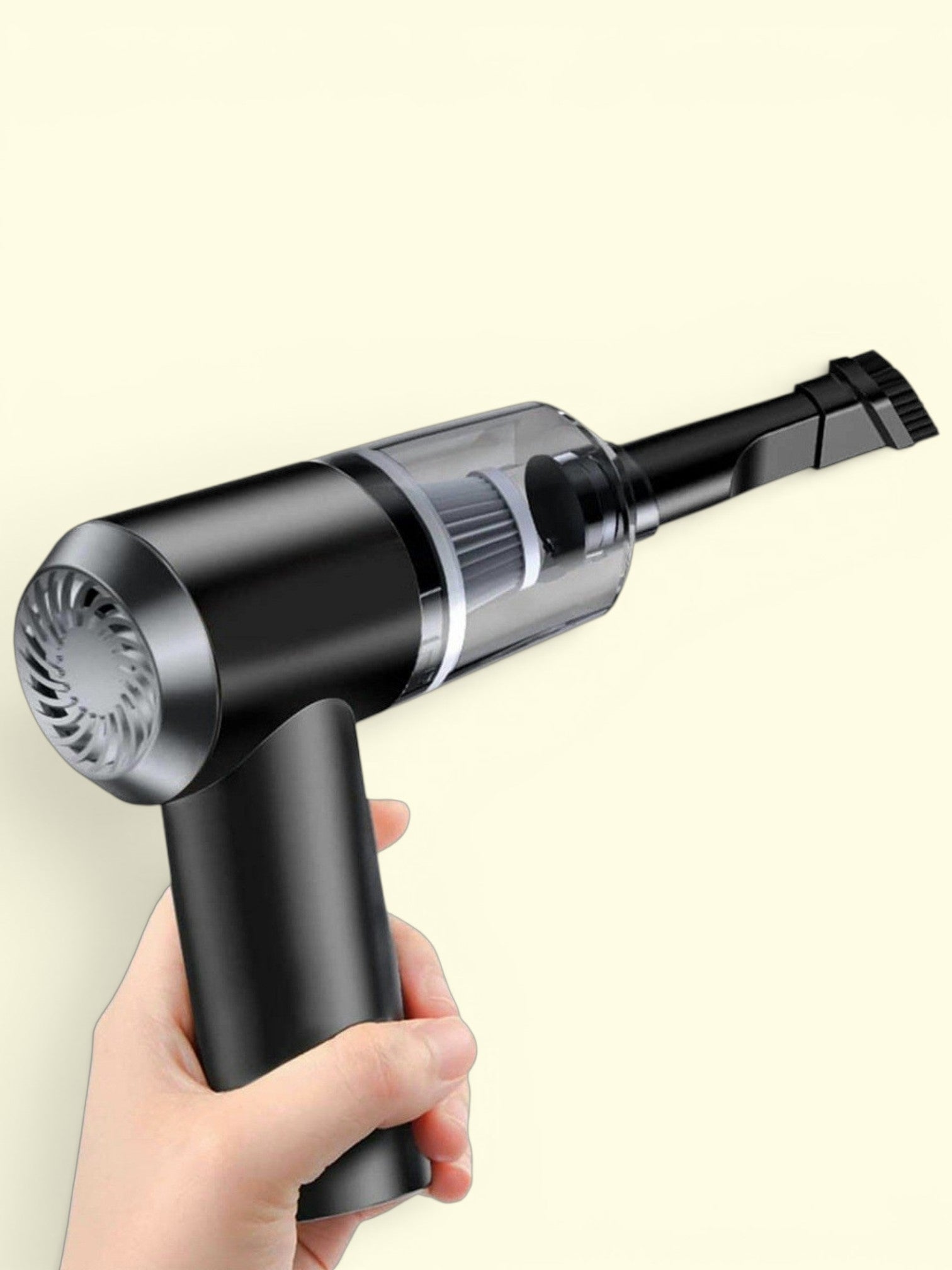 Cordless Car Vacuum Cleaner