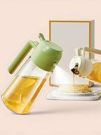 Oil Spray Bottle 210ml