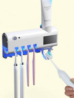 Toothbrush Disinfector & Dispenser