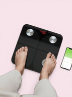 Smart Body Scale for Advanced Health Tracking