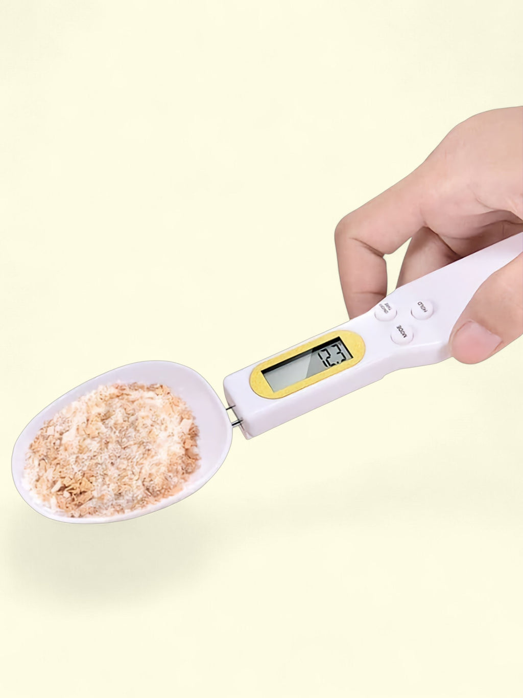 Digital Spoon Scale
