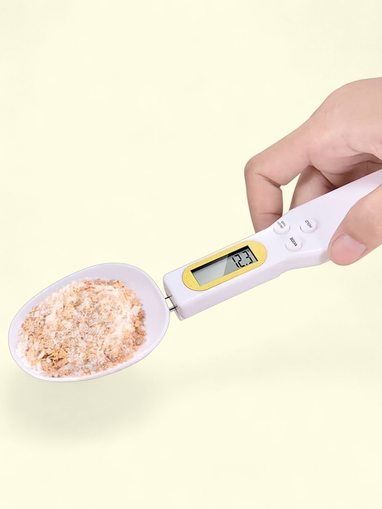 Digital Spoon Scale