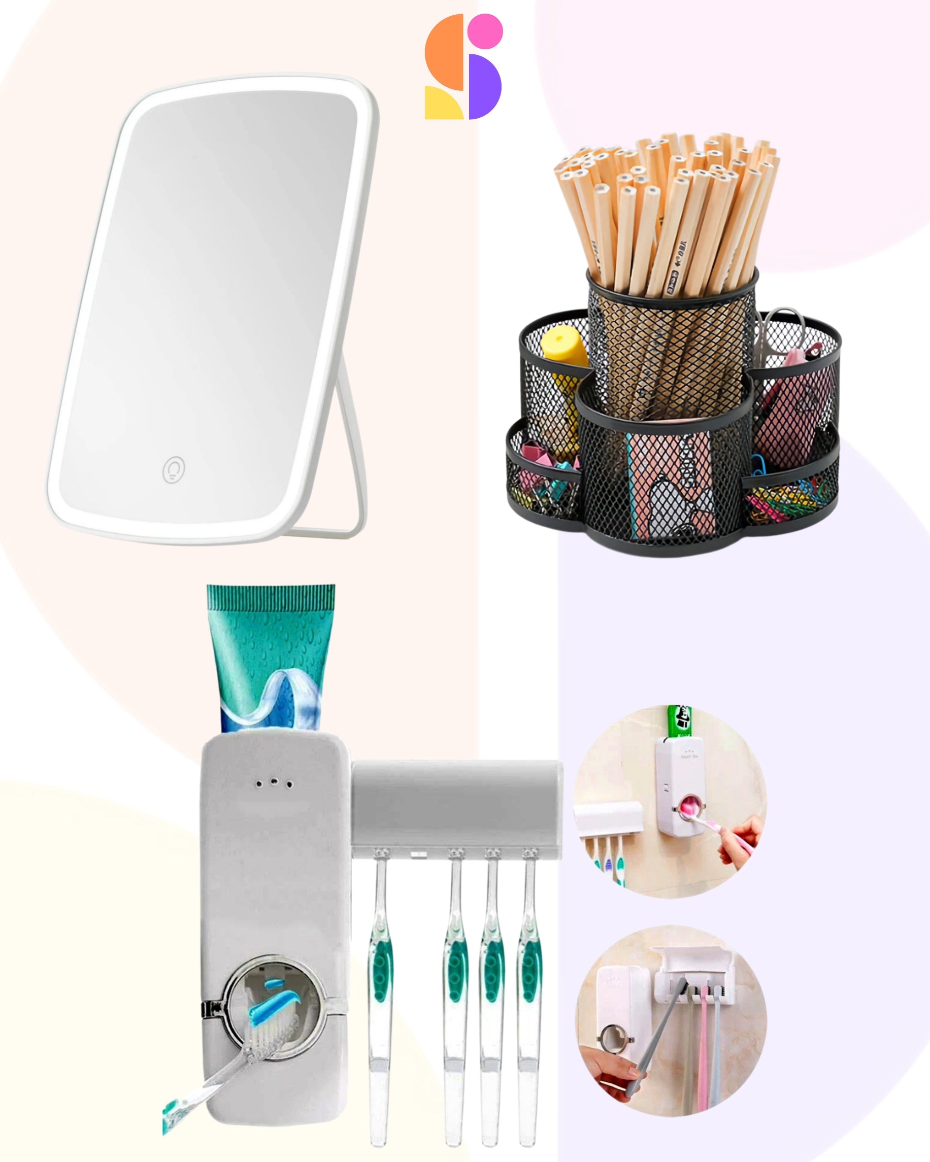 Everyday Routine Improvement Bundle