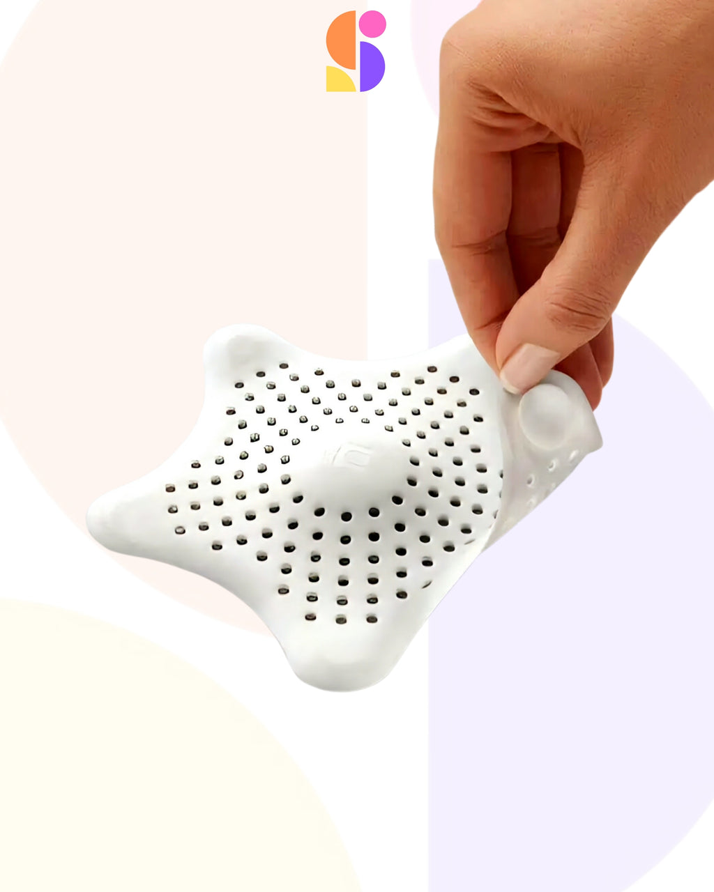 Shower Drain Hair Catcher