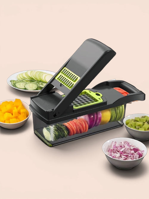 14pc Multifunctional Vegetable Slicer