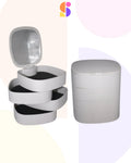 Rotating Jewelry Storage Box