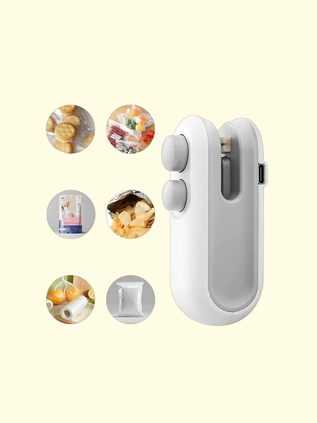 Portable Sealing Machine