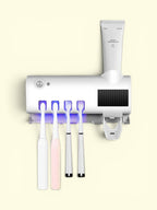 Toothbrush Disinfector & Dispenser
