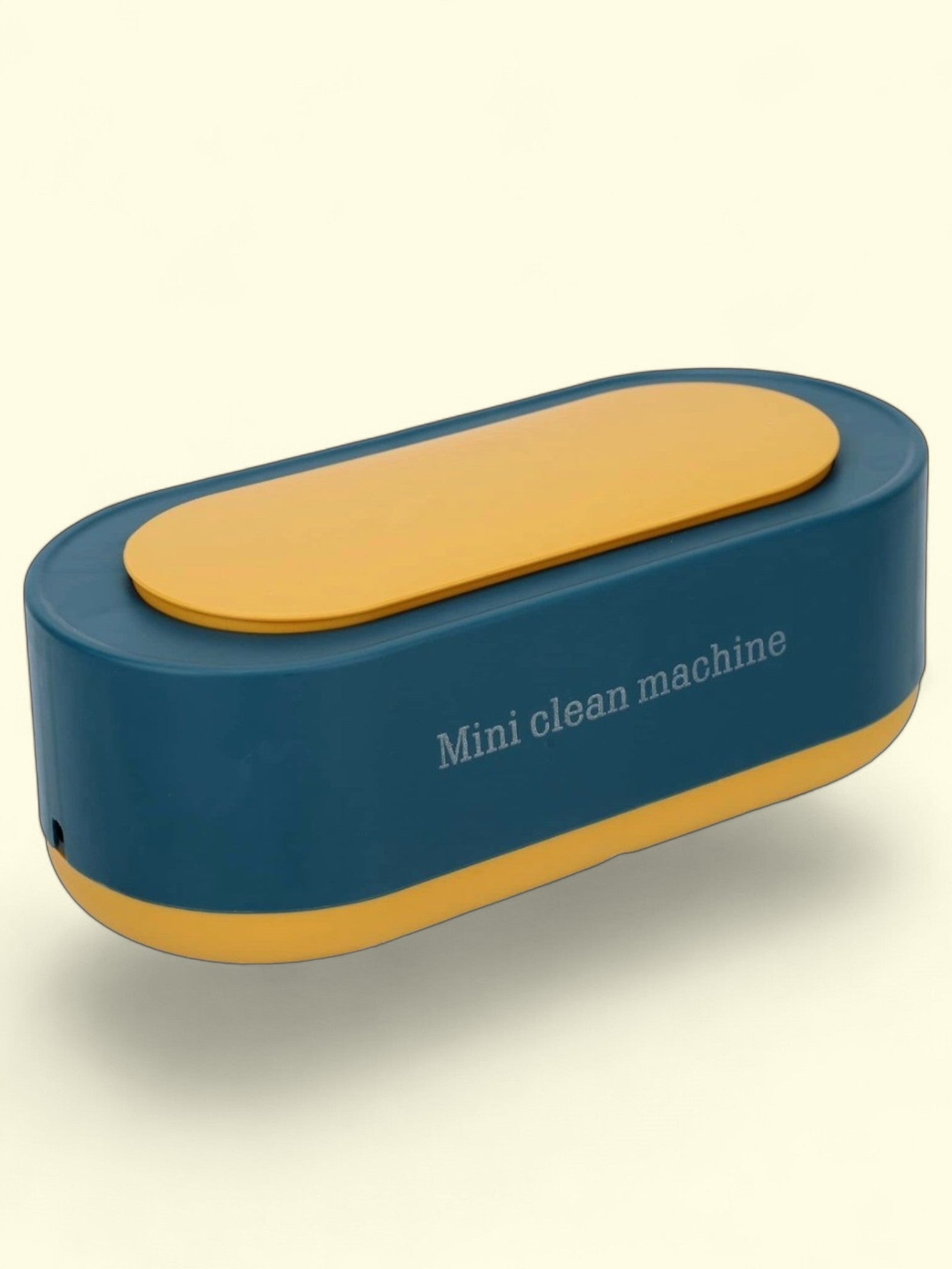 Mini Ultrasonic Jewelry Cleaner