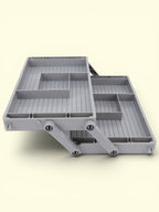 2-Tier Smart Drawer Organizer