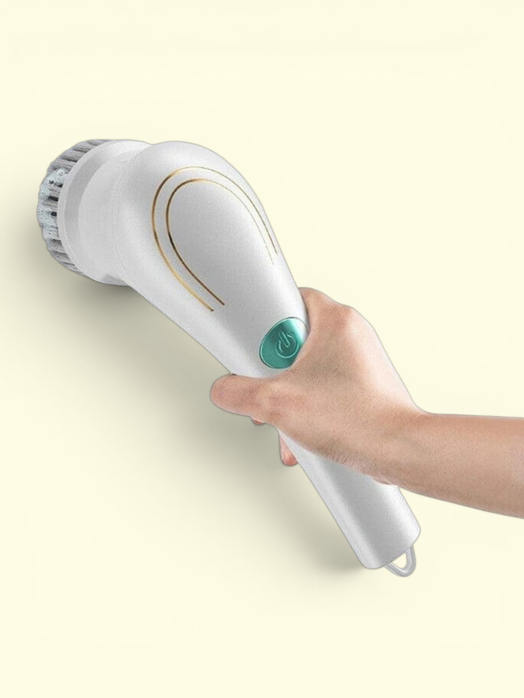 Electric Rotating Cleaning Brush